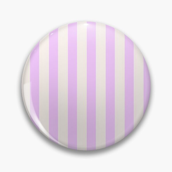 Item preview, Pastel Lilac Stripes designed and sold by VolcanoMist.