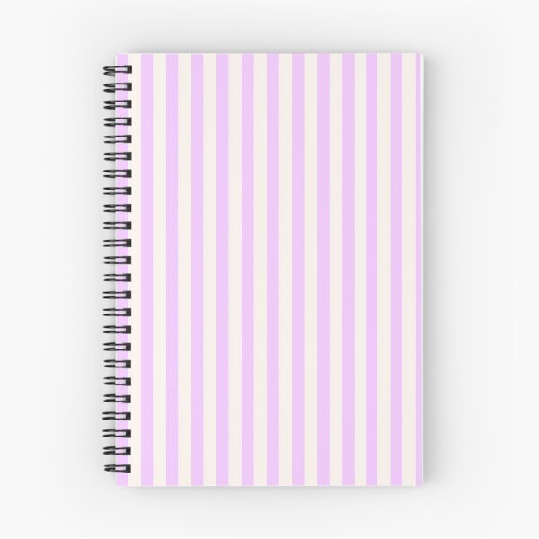 Item preview, Pastel Lilac Stripes designed and sold by VolcanoMist.