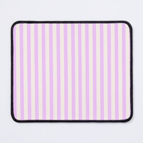 Item preview, Pastel Lilac Stripes designed and sold by VolcanoMist.