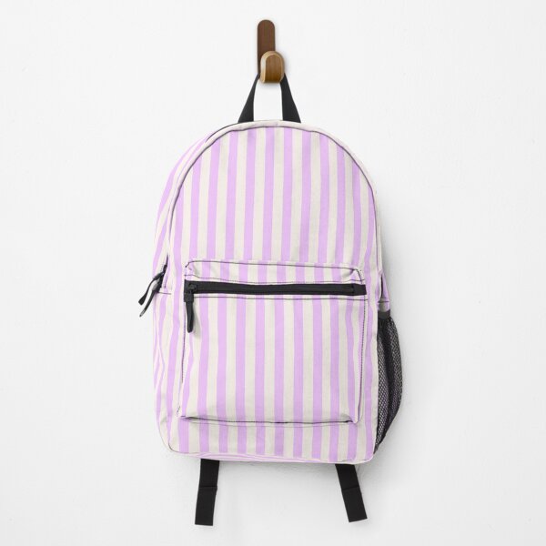 Item preview, Pastel Lilac Stripes designed and sold by VolcanoMist.