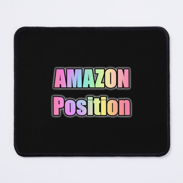 Item preview, AMAZON Position - (transparent) designed and sold by Gabrielalandb.