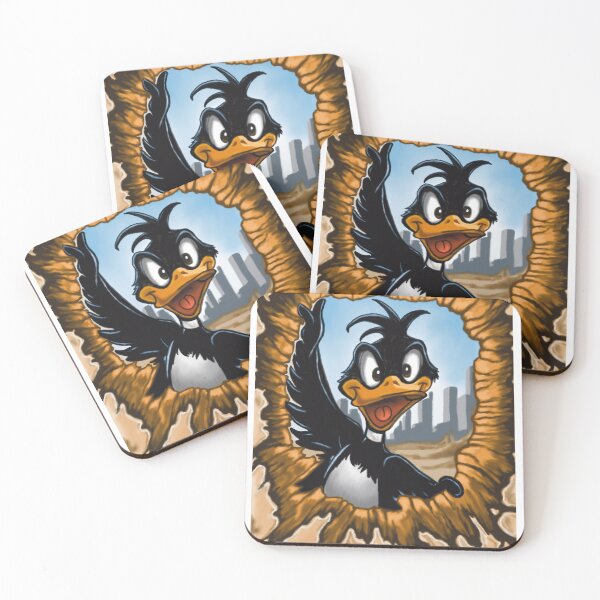 Item preview, Duck cartoon designed and sold by Katdivon.