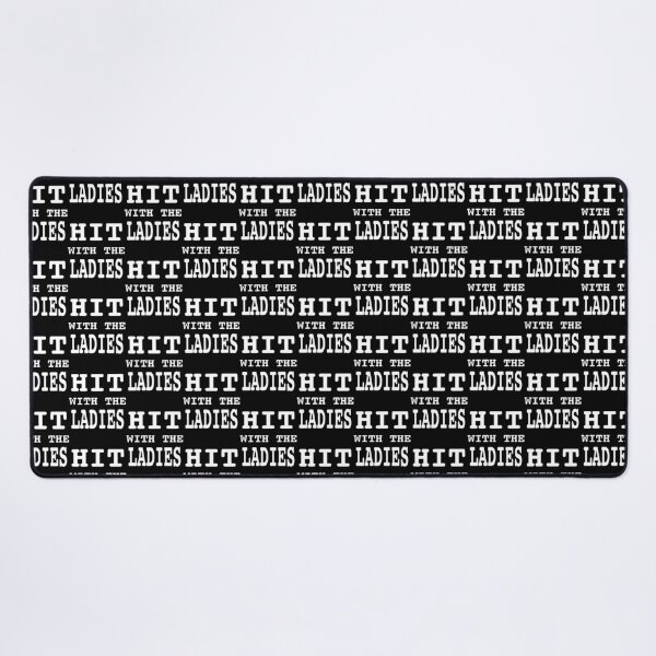 Item preview, Hit With The Ladies designed and sold by Gabrielalandb.