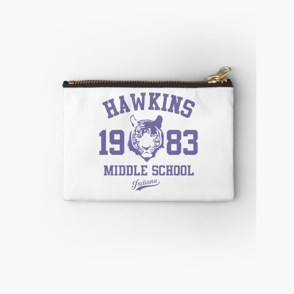 Item preview, Hawkins Middle School Indiana Logo PERFECT GIFT FOR YOU AND FRIENDS designed and sold by Velvetulpop.