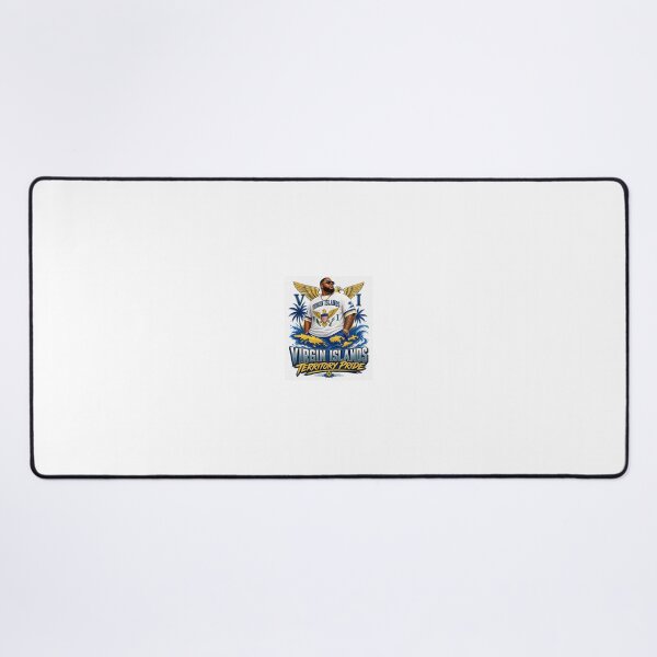 Item preview, Virgin Islands Territory Pride Print Collection designed and sold by NikkiLeeCustom.