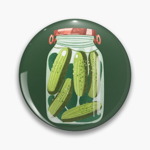 Item preview, Pickle Jar designed and sold by SarahWhittle.