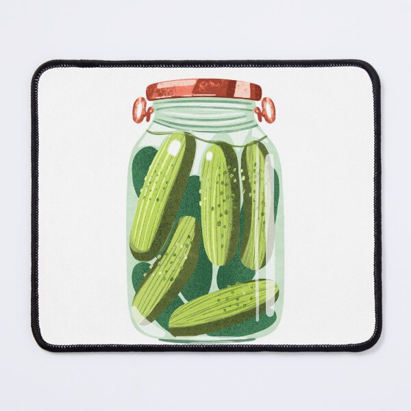 Item preview, Pickle Jar designed and sold by SarahWhittle.