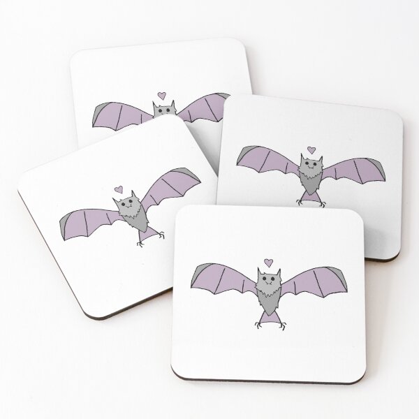 Item preview, bats are people, too - Alt. Design designed and sold by EvilPlaid.