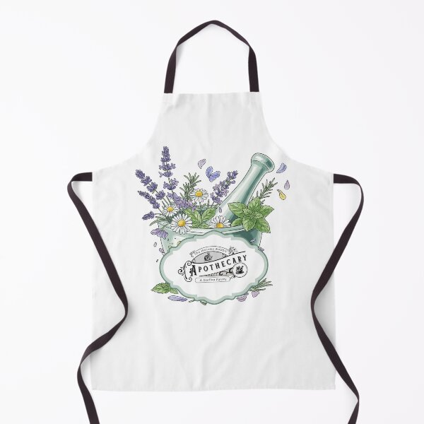 Item preview, The Rabbit Apothecary designed and sold by TDRShop.