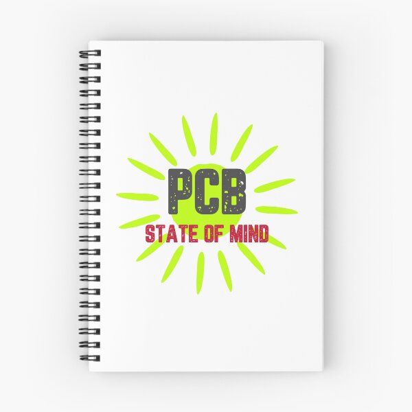 Item preview, PCB State of Mind designed and sold by JJShirtz.