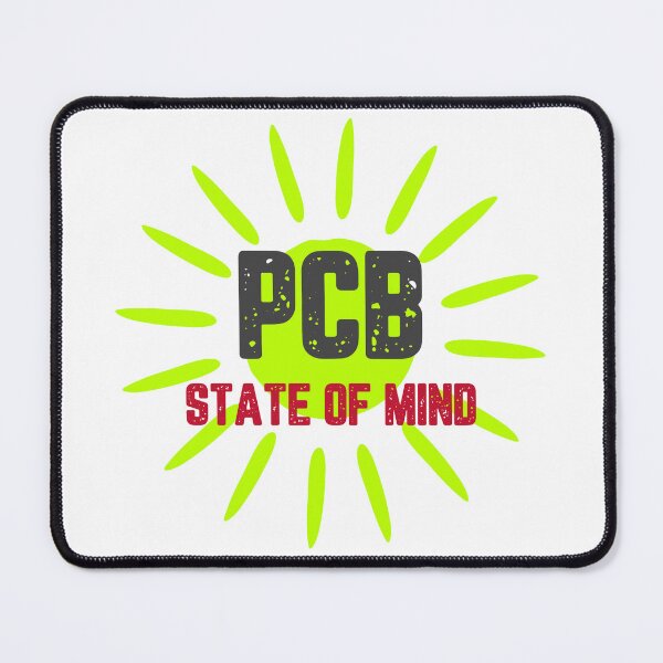 Item preview, PCB State of Mind designed and sold by JJShirtz.