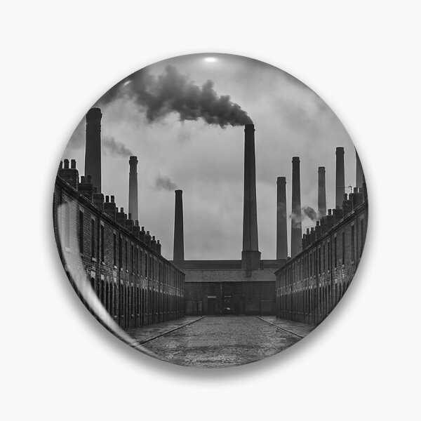 Item preview, In the Shadow of Progress designed and sold by ArtworkNorth.