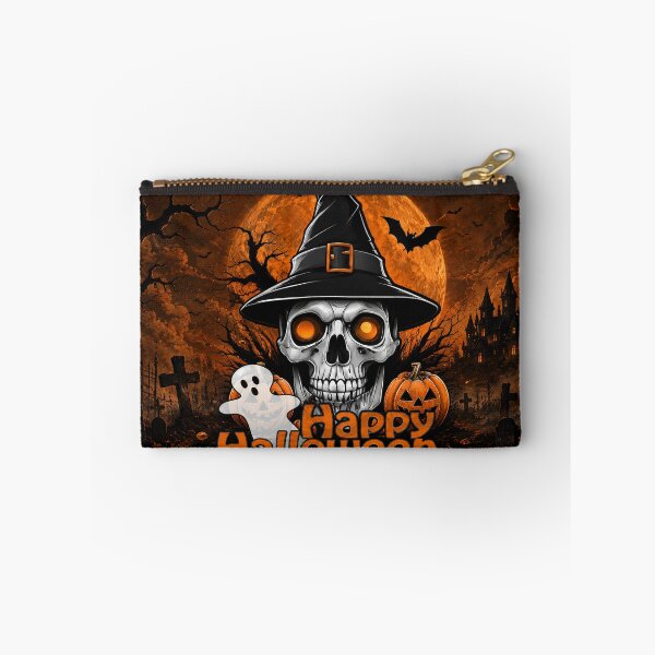 Item preview, Happy Halloween: Night of Ghosts and Legends designed and sold by Fei Long Design Hub.