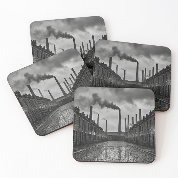 Item preview, In the Shadow of Progress designed and sold by ArtworkNorth.