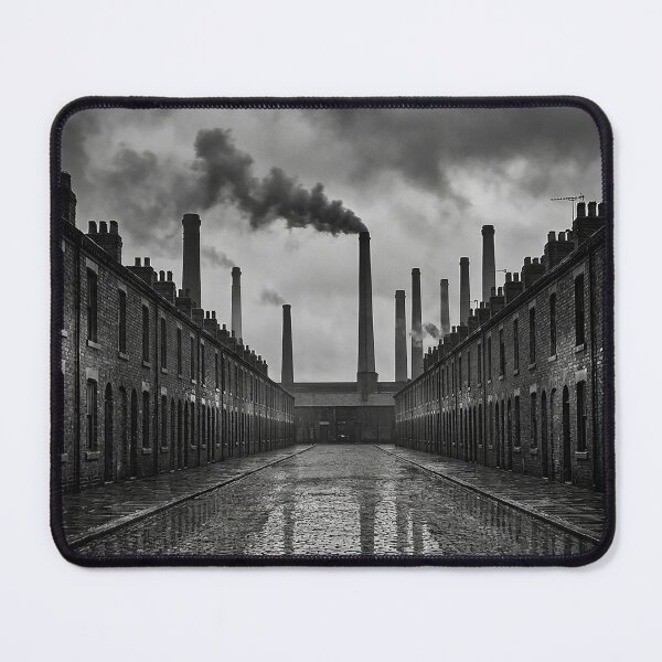 Item preview, In the Shadow of Progress designed and sold by ArtworkNorth.