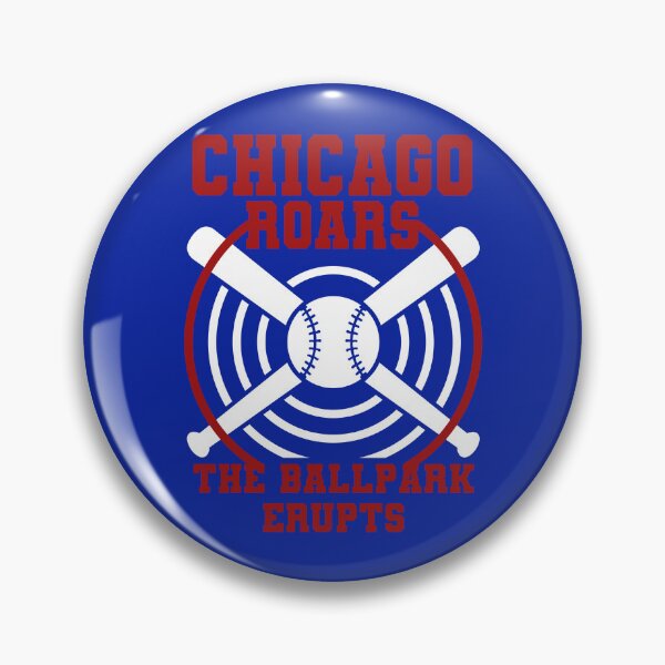 Item preview, Chicago Baseball - Ballpark Erupts designed and sold by MASMUS27.