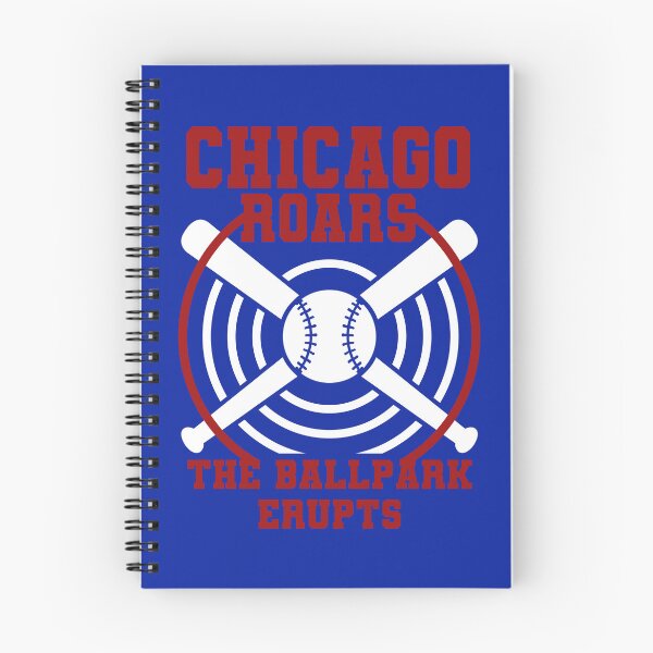 Item preview, Chicago Baseball - Ballpark Erupts designed and sold by MASMUS27.