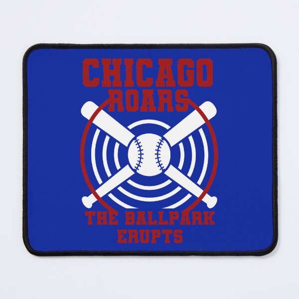 Item preview, Chicago Baseball - Ballpark Erupts designed and sold by MASMUS27.
