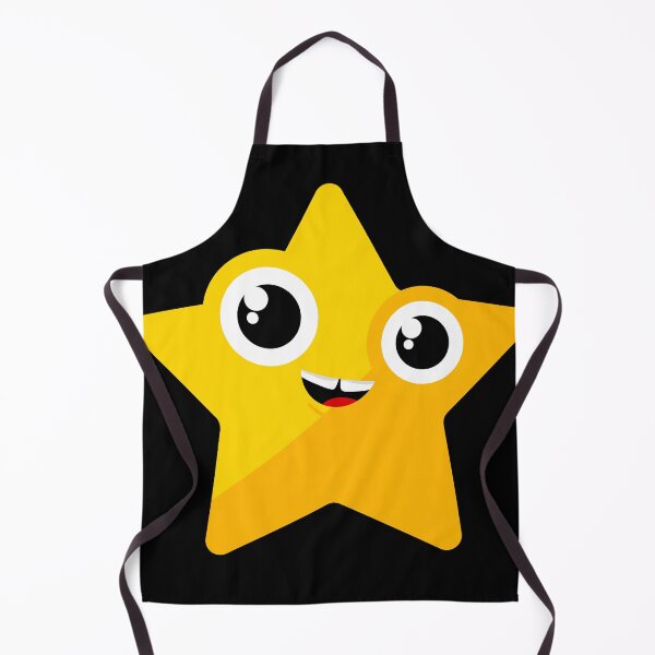 Item preview, Cute Cartoon Yellow Star designed and sold by chaaval.