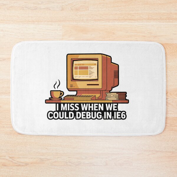 Item preview, Retro Web Design Nostalgia designed and sold by NiftyWrx.