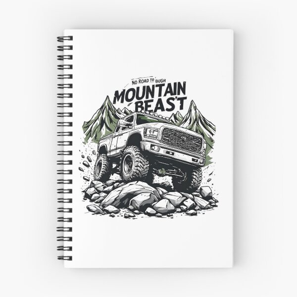 Item preview, Mountain Beast Off Road designed and sold by Radhestore.