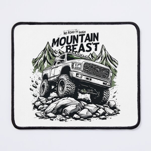 Item preview, Mountain Beast Off Road designed and sold by Radhestore.