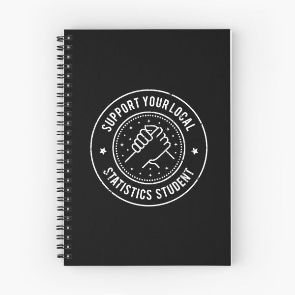 Item preview, Support Your Local Statistics Student designed and sold by MaryAller.