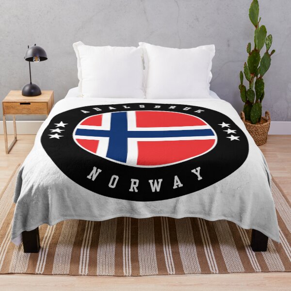 Item preview, Adalsbruk Norway designed and sold by jeshands.