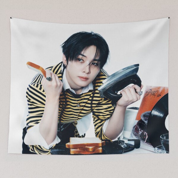 Item preview, STRAY KIDS LEE KNOW - THIS & THAT designed and sold by trengeee.