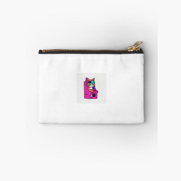Item preview, Pixel Retro Arcade Cat designed and sold by One More Run.
