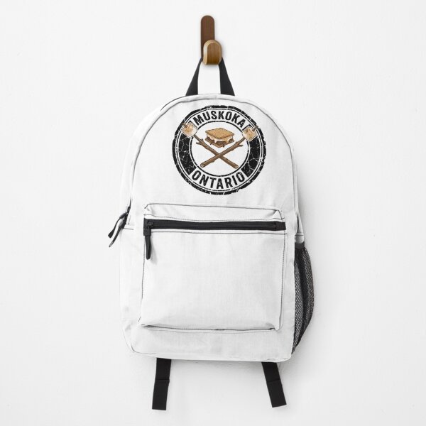 Item preview, Muskoka - Ontario (with Black Lettering) designed and sold by VelvetRoom.