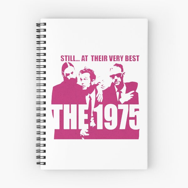 Item preview, The 1975 designed and sold by DhriegoStudio.