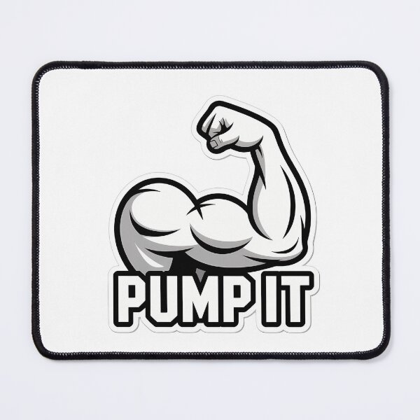Item preview, Minimalist Arm Flex Tattoo designed and sold by NiftyWrx.
