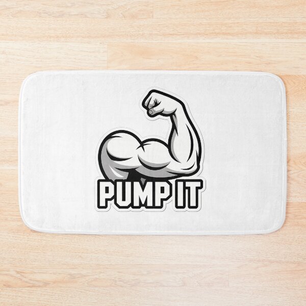 Item preview, Minimalist Arm Flex Tattoo designed and sold by NiftyWrx.