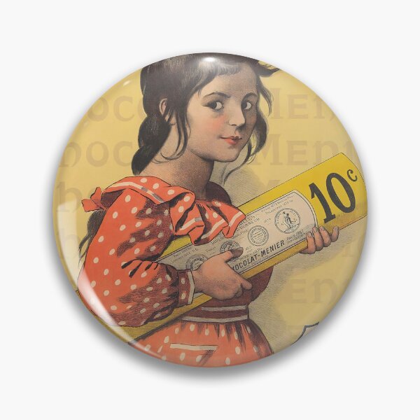 Item preview, Chocolat Menier 1898 designed and sold by Gilmour-Prints.