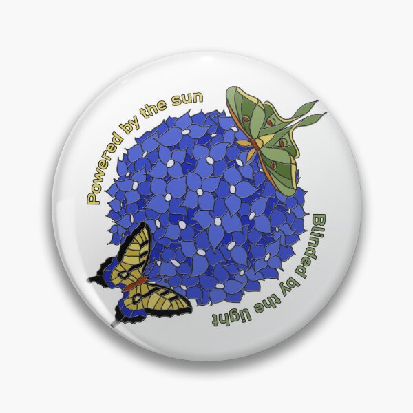 Item preview, Powered by the sun - Blinded by the light designed and sold by odet amo.