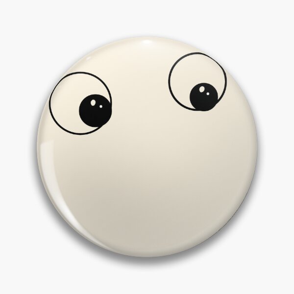 Item preview, Emoji round face designed and sold by Nnone.