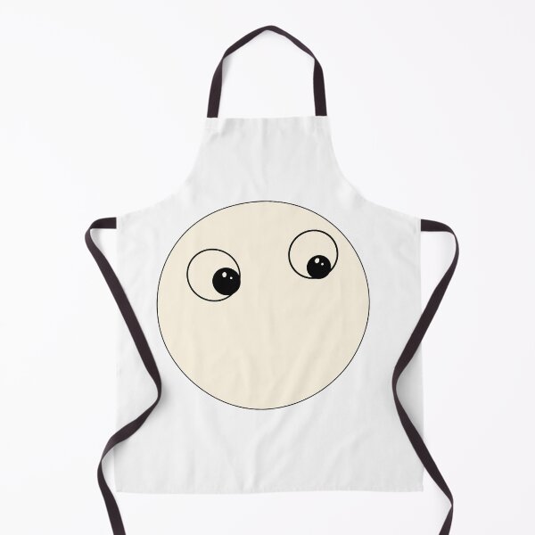 Item preview, Emoji round face designed and sold by Nnone.