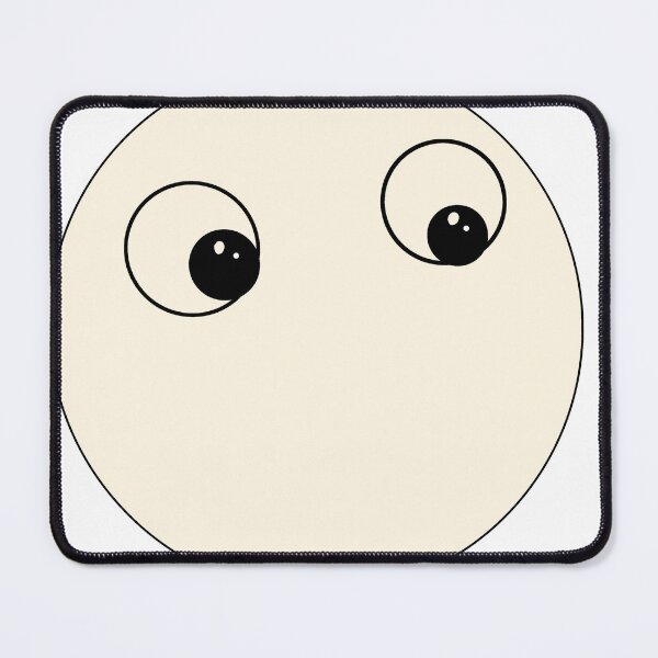 Item preview, Emoji round face designed and sold by Nnone.