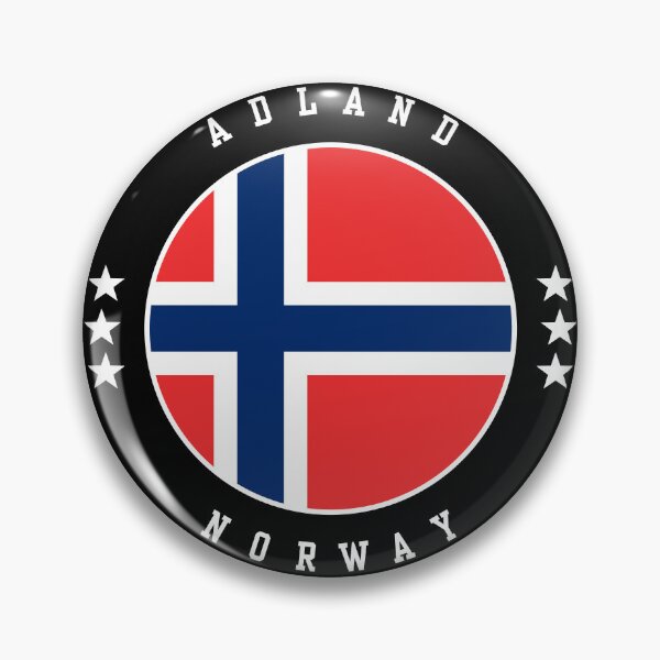 Item preview, Adland Norway designed and sold by jeshands.