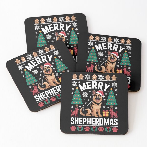 Item preview, MERRY SHEPHERDMAS   designed and sold by jkrphoto.