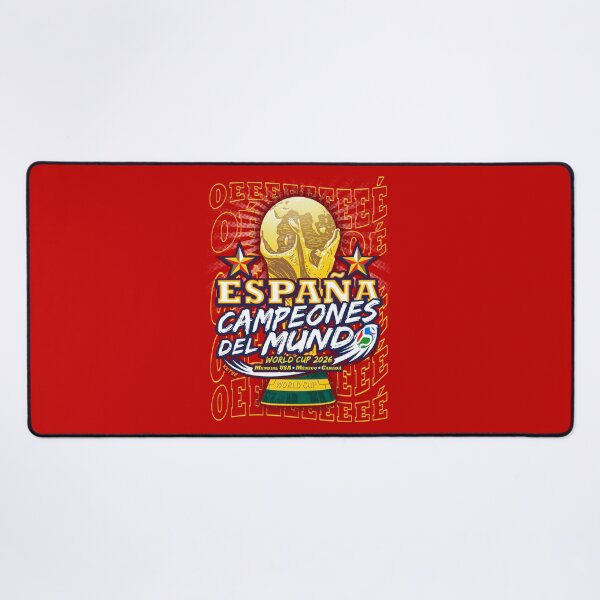 Item preview, Spain world champions 2 designed and sold by KKTEE.