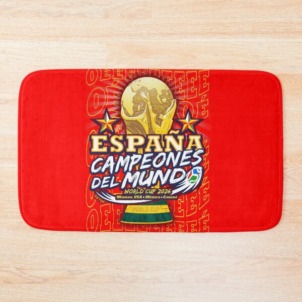 Item preview, Spain world champions 2 designed and sold by KKTEE.