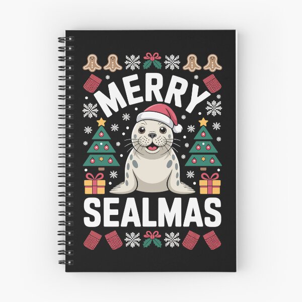 Item preview, MERRY SEALMAS  designed and sold by jkrphoto.