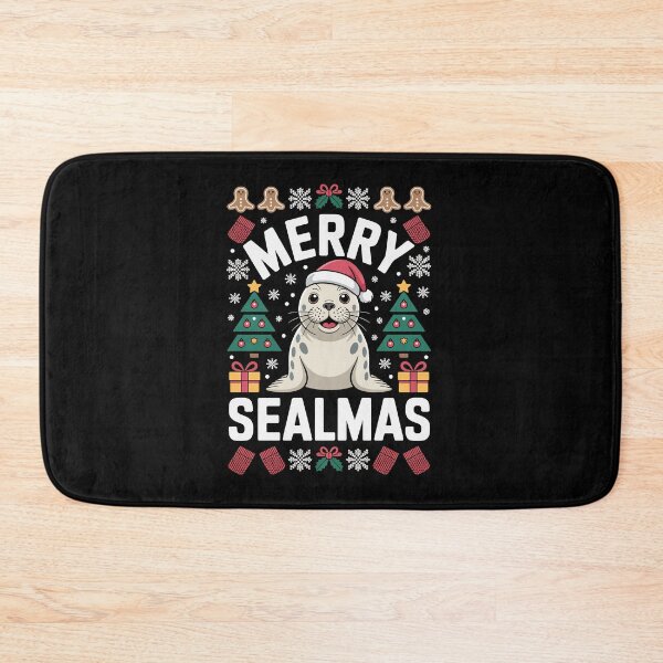 Item preview, MERRY SEALMAS  designed and sold by jkrphoto.