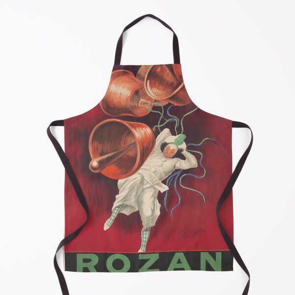Aperçu de l'œuvre Chocolat Rozan 1920 créée et vendue par Gilmour-Prints.