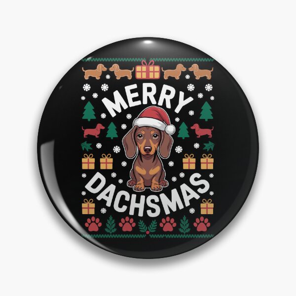 Item preview, MERRY DACHSMAS   designed and sold by jkrphoto.