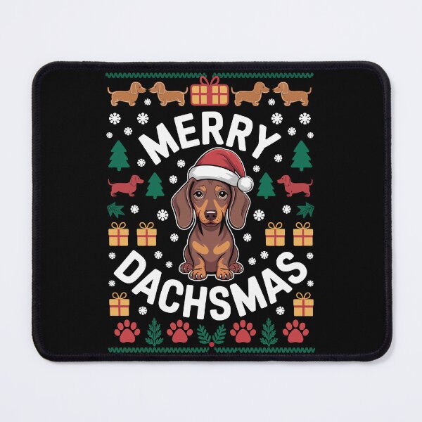 Item preview, MERRY DACHSMAS   designed and sold by jkrphoto.