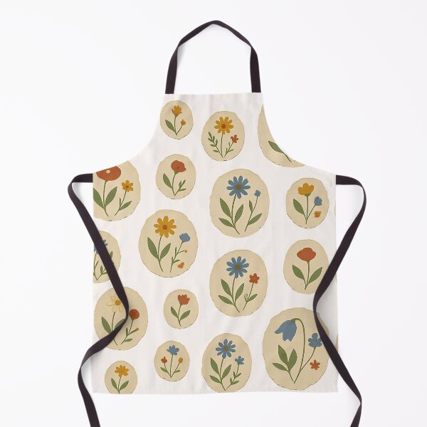 Item preview, Vintage Botanical Pressed Flower Sticker Set designed and sold by ITCHAWAWAA.