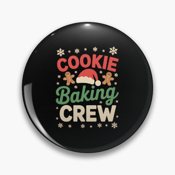 Item preview, Cookie Baking Crew  designed and sold by jkrphoto.